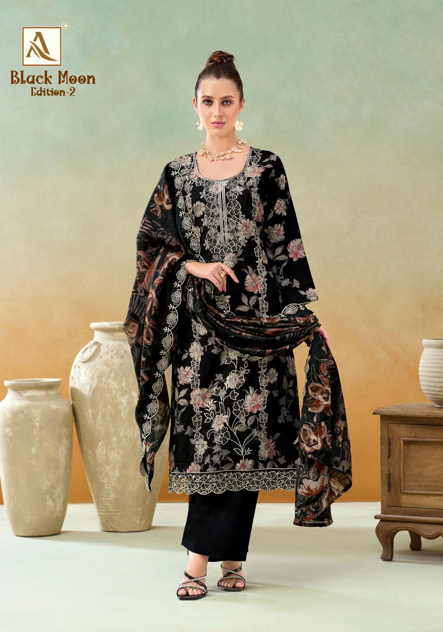 Alok Black Moon vol 2 catalog artificial jewellery wholesale market online