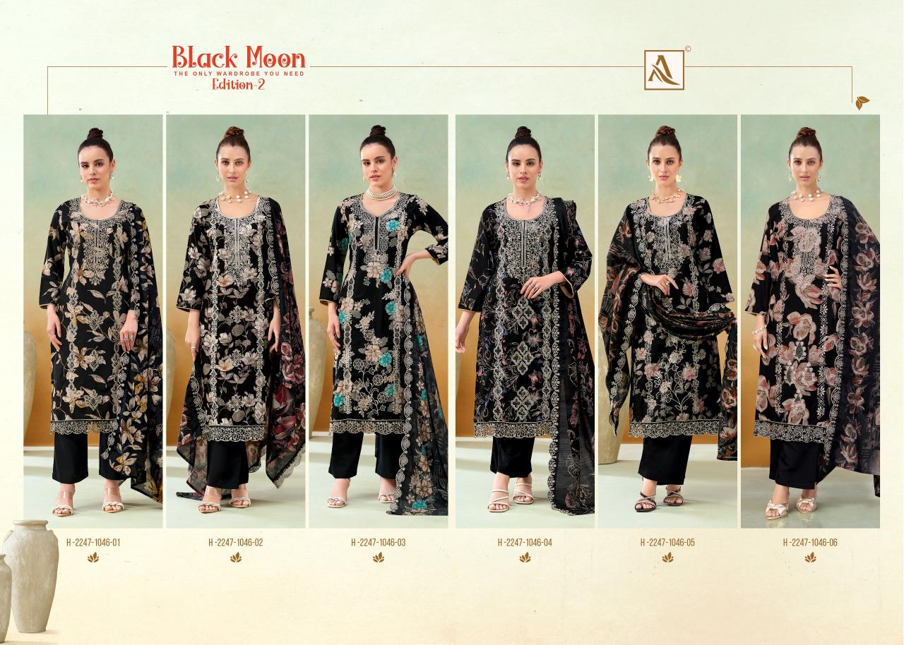 Alok Black Moon vol 2 catalog artificial jewellery wholesale market online