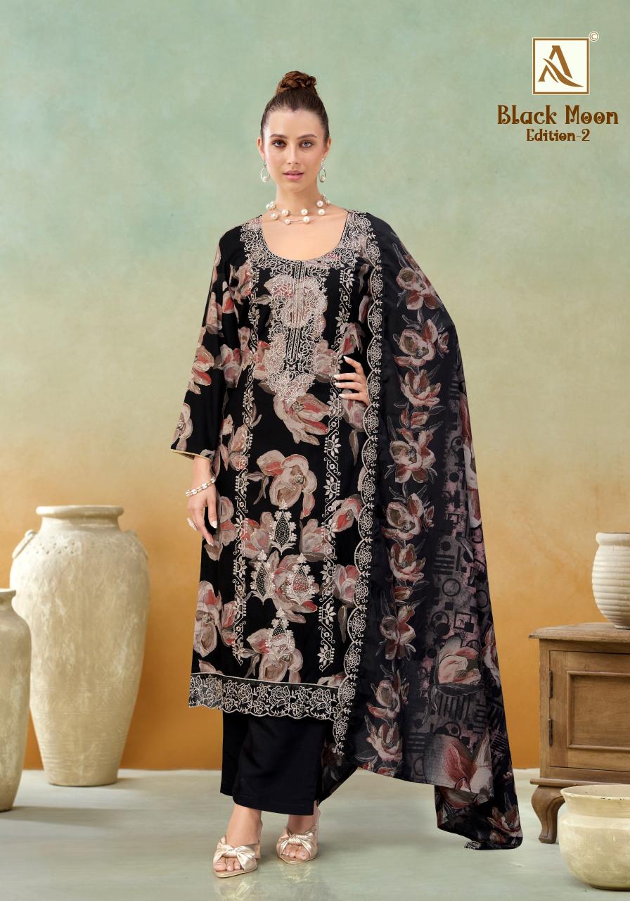 Alok Black Moon vol 2 catalog artificial jewellery wholesale market online