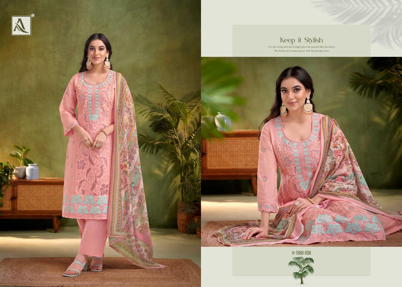 Alok Dilshad catalog wholesale dress material shops in surat