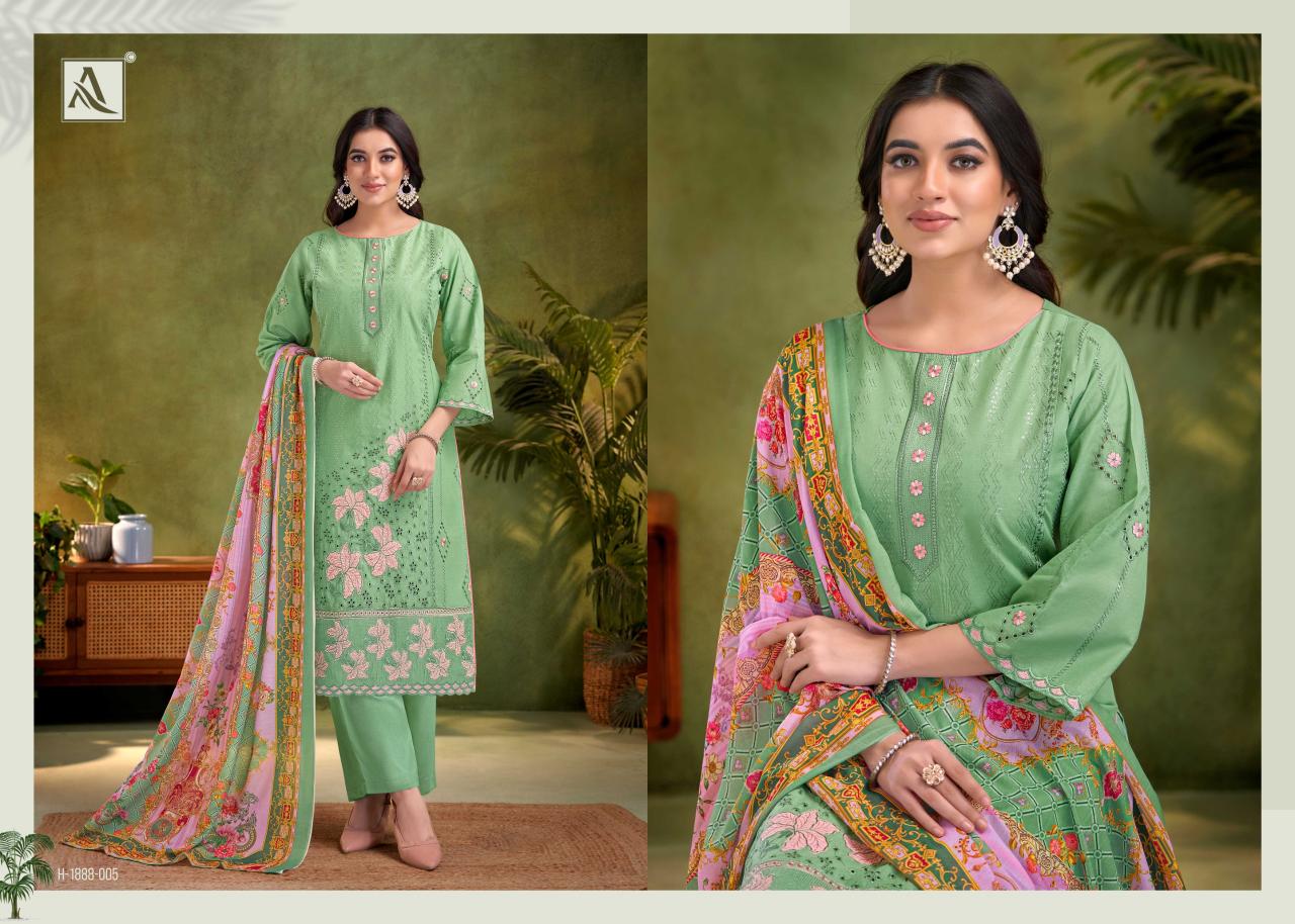 Alok Dilshad catalog wholesale dress material shops in surat