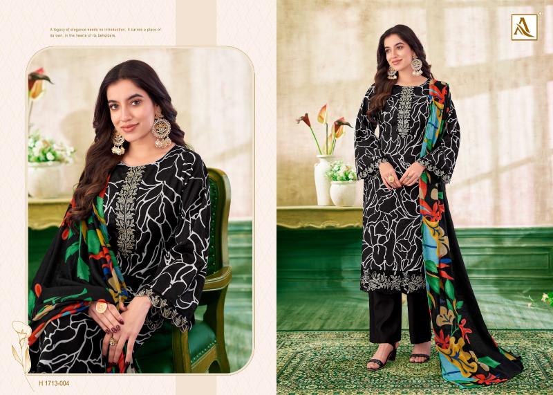 Alok Kaaz catalog dress material wholesale dealers surat