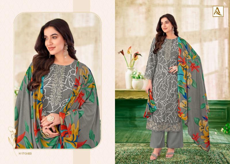 Alok Kaaz catalog dress material wholesale dealers surat