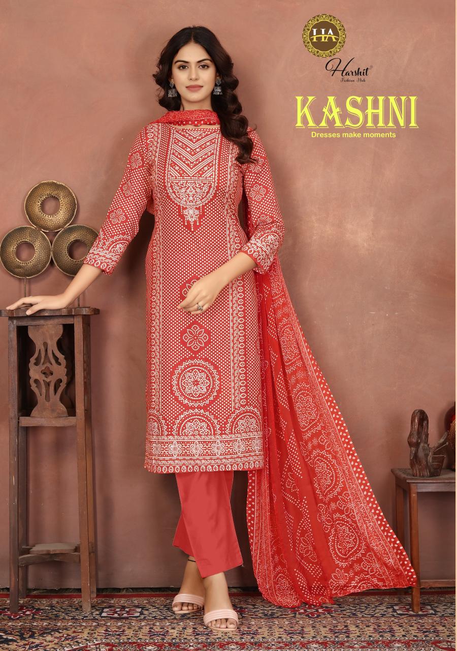 Alok Kashni catalog best dress materials in surat