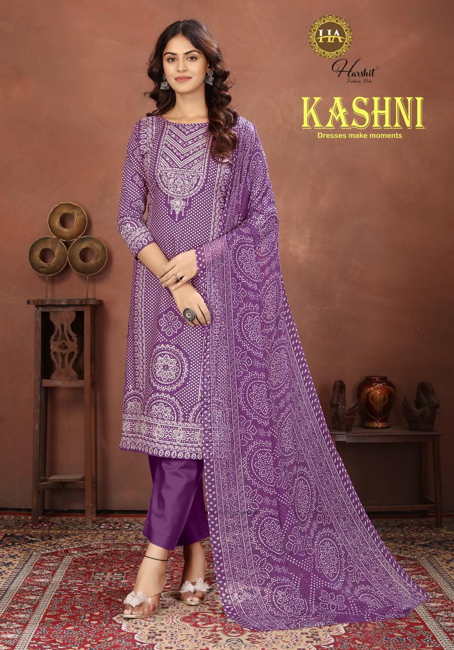 Alok Kashni catalog best dress materials in surat
