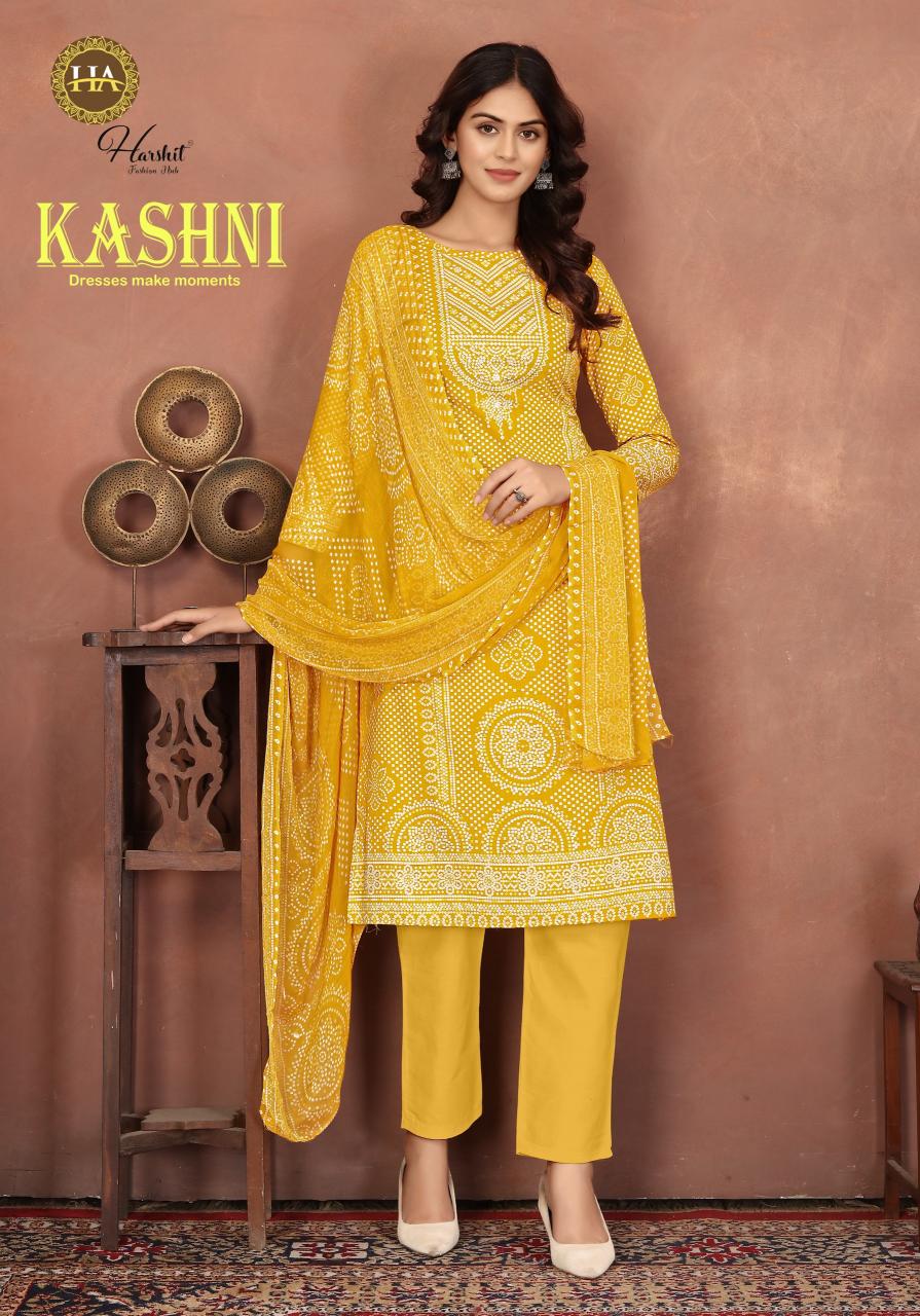Alok Kashni catalog best dress materials in surat