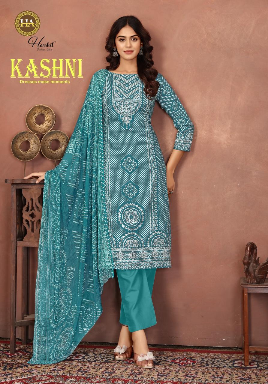 Alok Kashni catalog best dress materials in surat