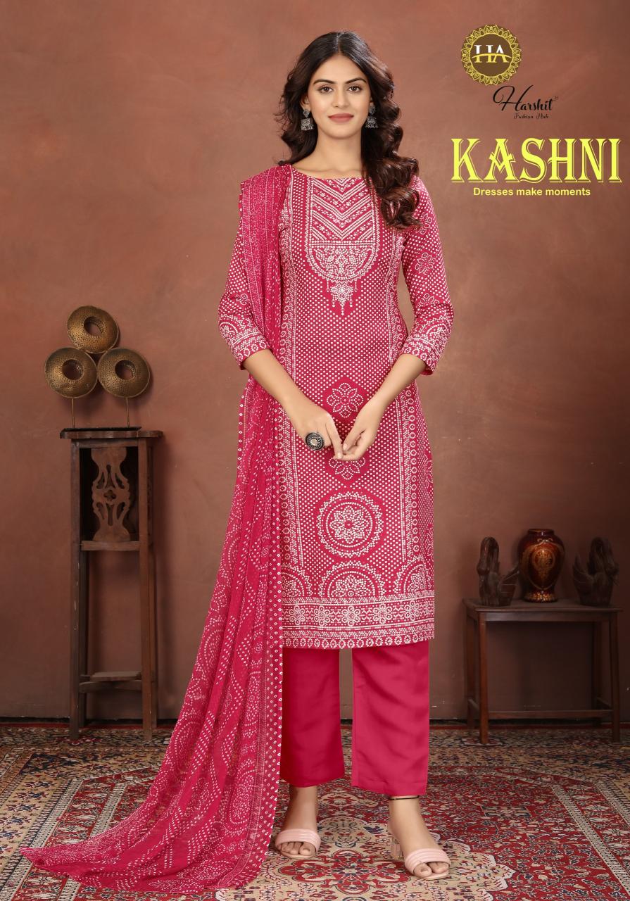 Alok Kashni catalog best dress materials in surat