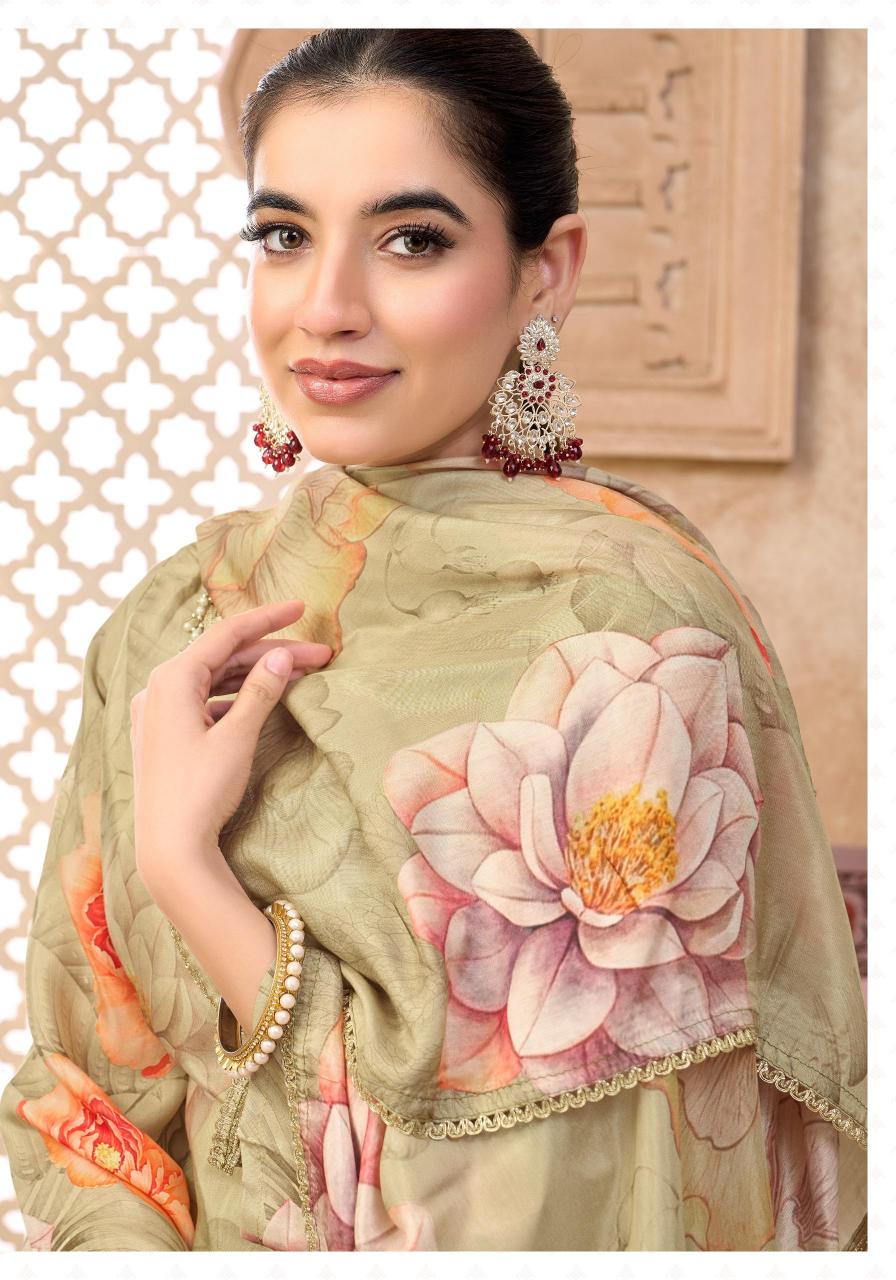 Alok Kitty vol 2 catalog surat dress materials prices