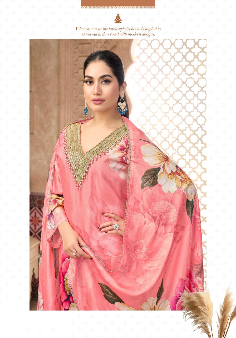 Alok Kitty vol 2 catalog surat dress materials prices