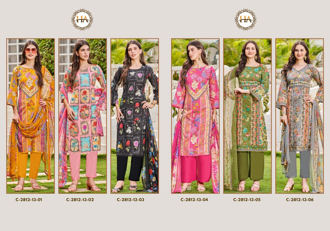 Alok Ocean catalog surat textile dress material wholesale market