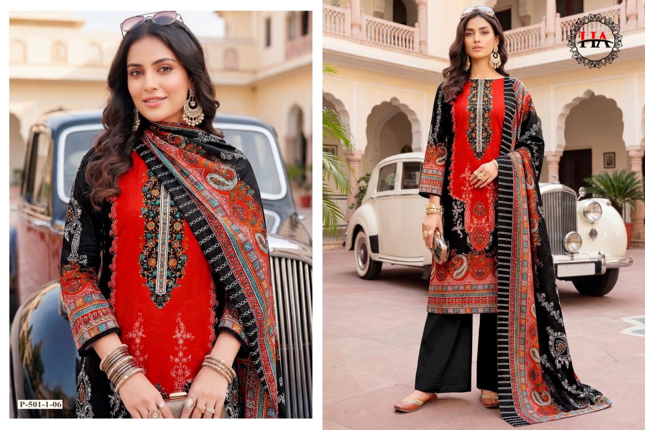 Alok Pahar catalog fancy dress material suppliers in surat