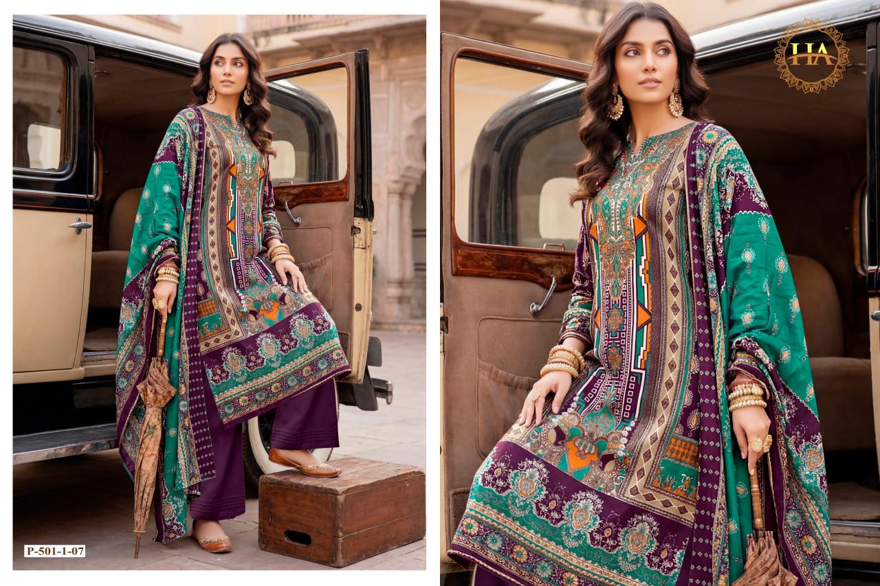 Alok Pahar catalog fancy dress material suppliers in surat