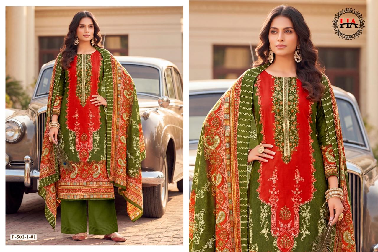 Alok Pahar catalog fancy dress material suppliers in surat