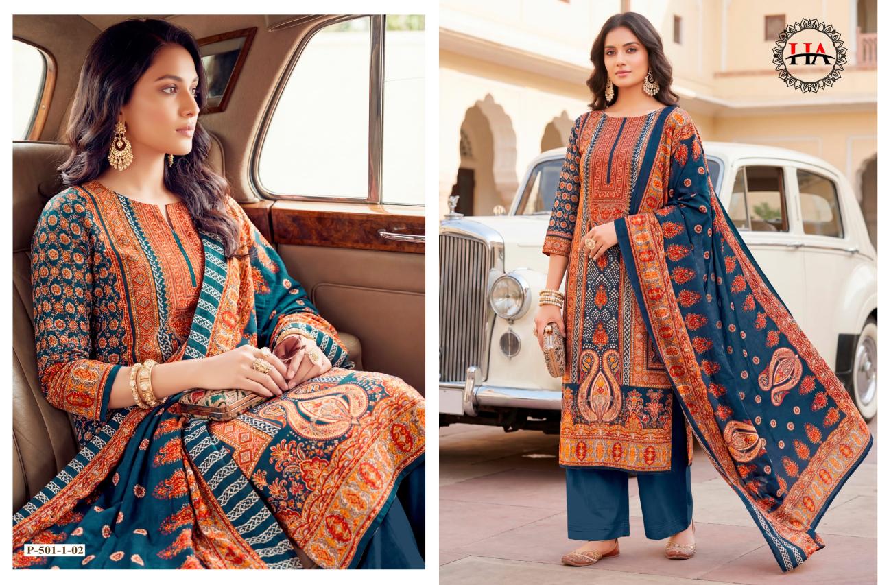 Alok Pahar catalog fancy dress material suppliers in surat