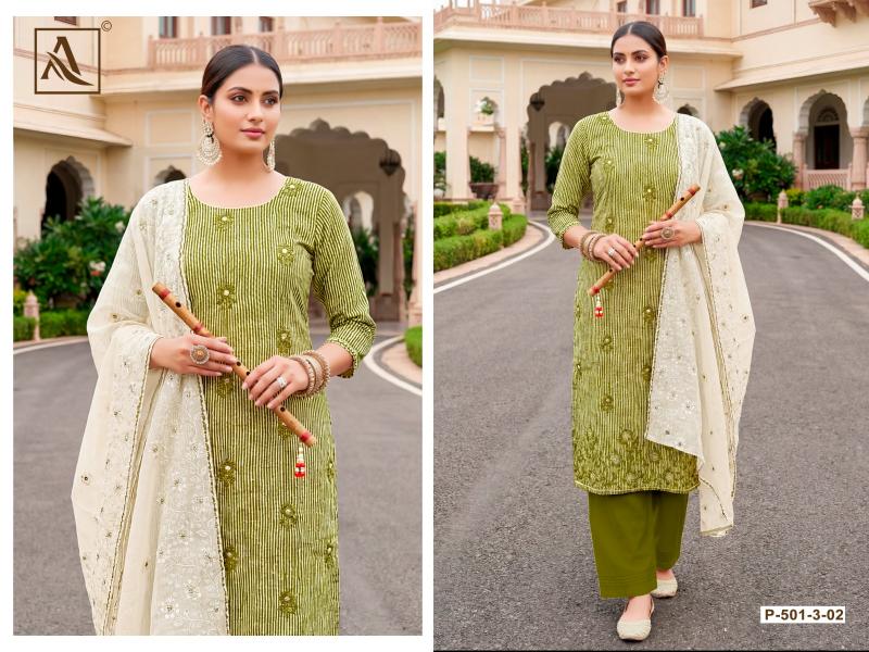 Alok Sufi catalog surat fabrics online dress material