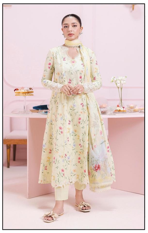 Alzohaib Az Itrh Vol 2 catalog Chiffon Dupatta pakistani suits wholesale near me