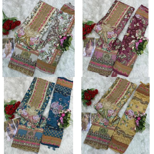 Amrutvela AT170 catalog pakistani suits wholesale dubai
