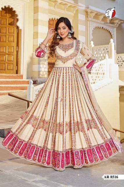 Anju Fabrics 8516 catalog kurtis wholesaler in jarshguard odisha