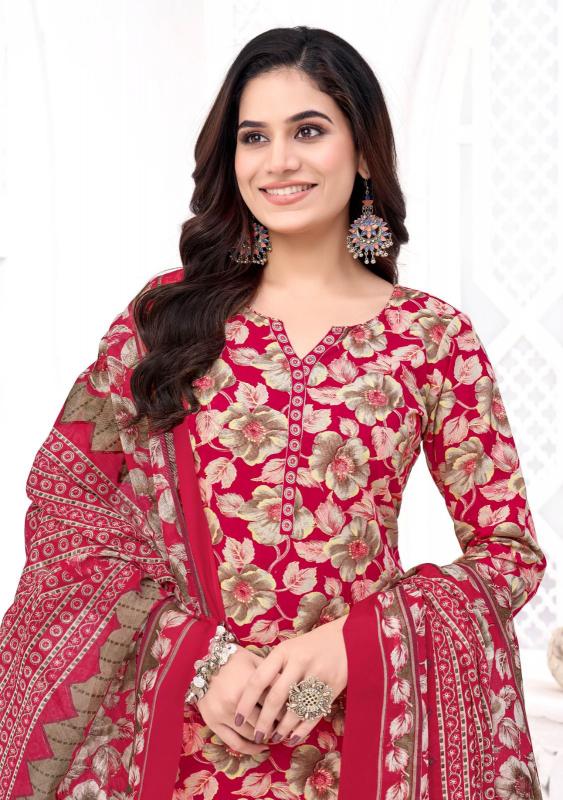 Baalar Zubeda Vol- 28 – Dress Material