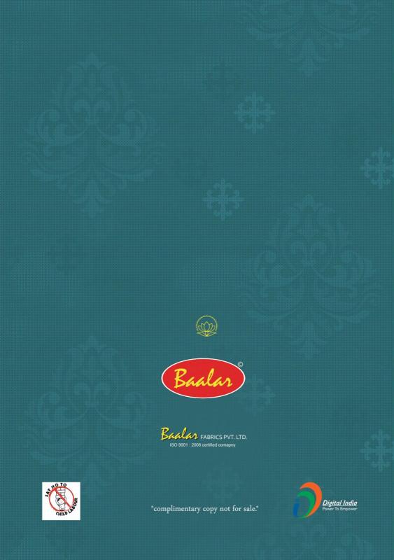 Baalar Zubeda Vol- 28 – Dress Material