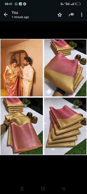 Banarasi silk vol 1saree e commerce product