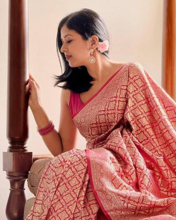 Banarasi silk vol 2 saree e commerce product
