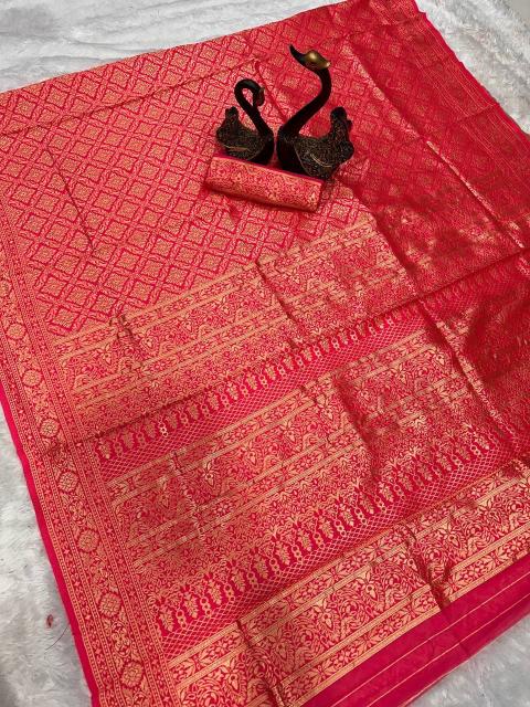 Banarasi silk vol 2 saree e commerce product