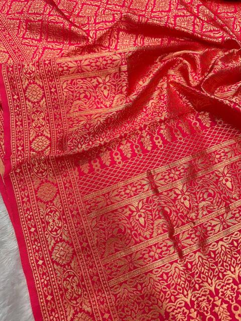 Banarasi silk vol 2 saree e commerce product
