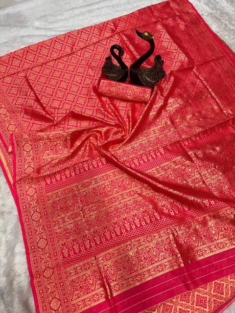 Banarasi silk vol 2 saree e commerce product