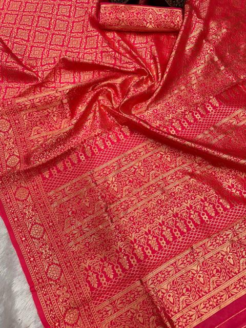 Banarasi silk vol 2 saree e commerce product