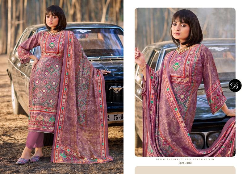 Belliza Apsara catalog best dress material manufacturer in surat 