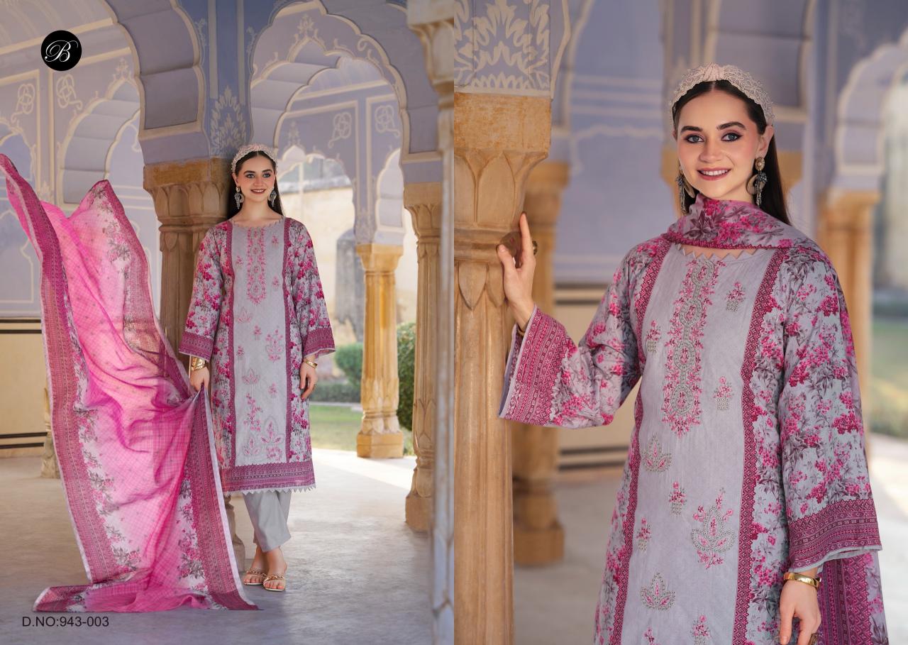 Belliza Bin Saeed Vol 11 catalog best online wholesaler of dress materials in surat