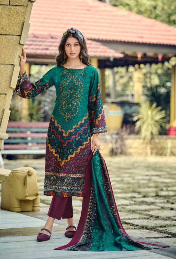 Belliza Naira Vol 131 catalog buy dress materials from surat onlinet