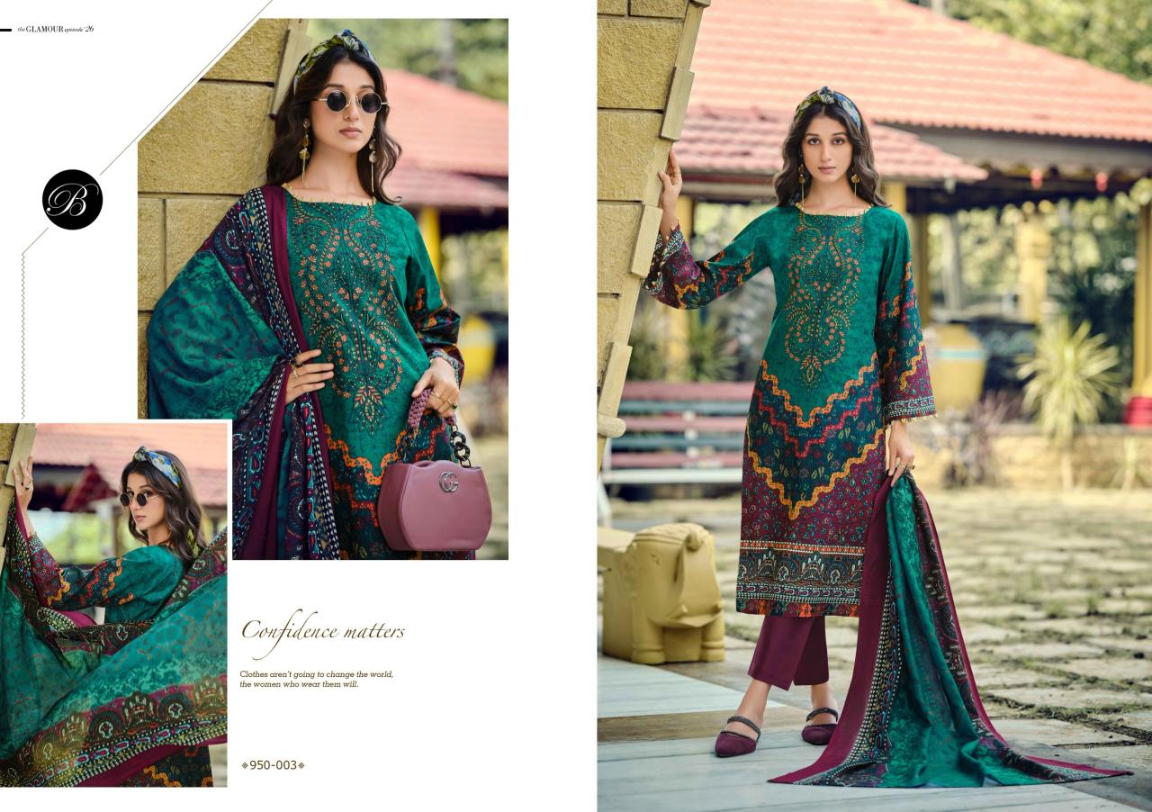 Belliza Naira Vol 131 catalog buy dress materials from surat onlinet