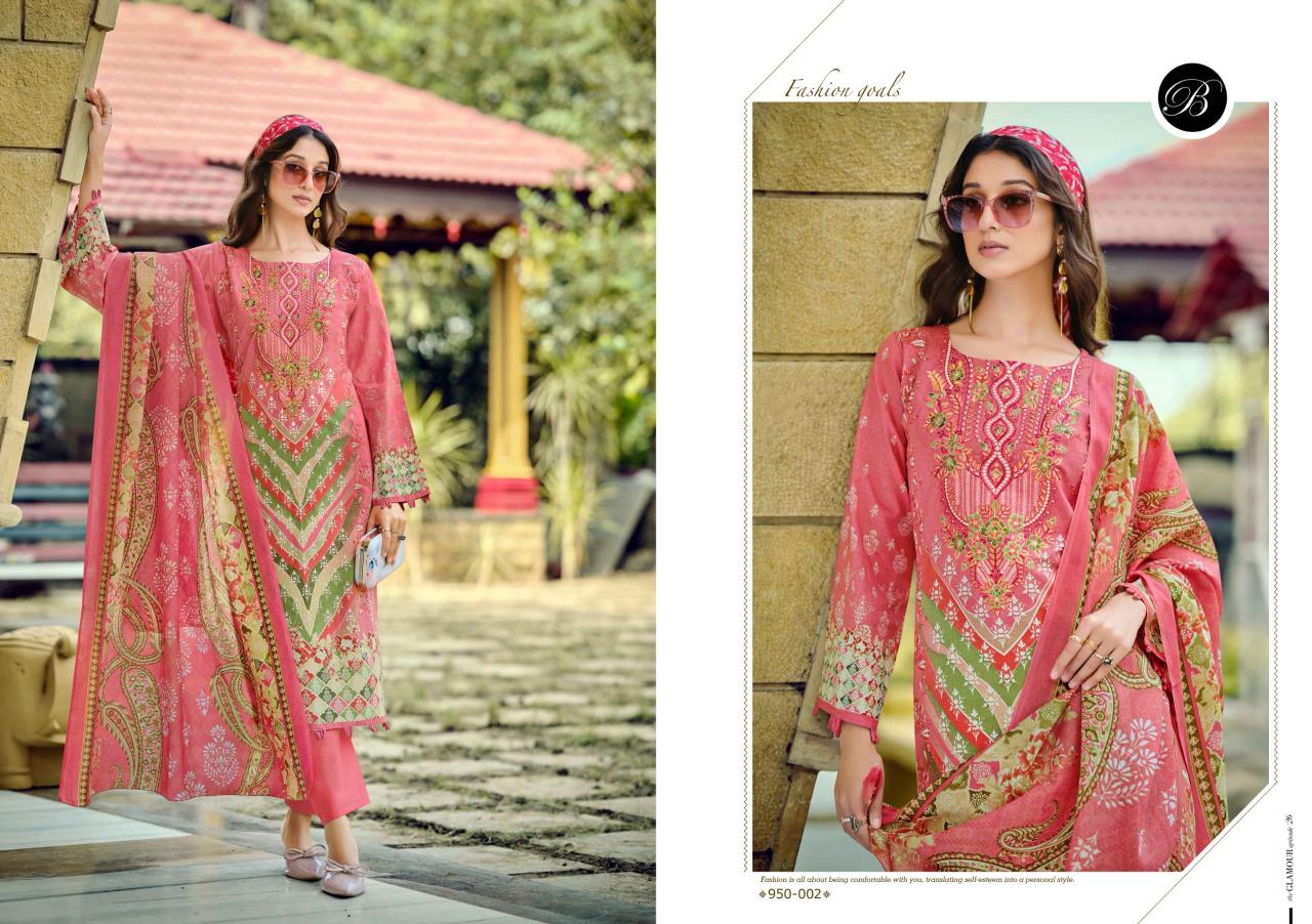 Belliza Naira Vol 131 catalog buy dress materials from surat onlinet
