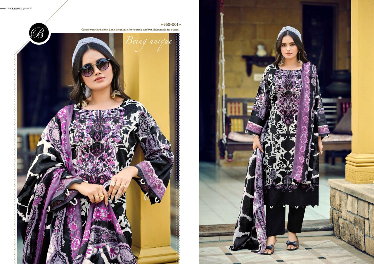 Belliza Naira Vol 131 catalog buy dress materials from surat onlinet