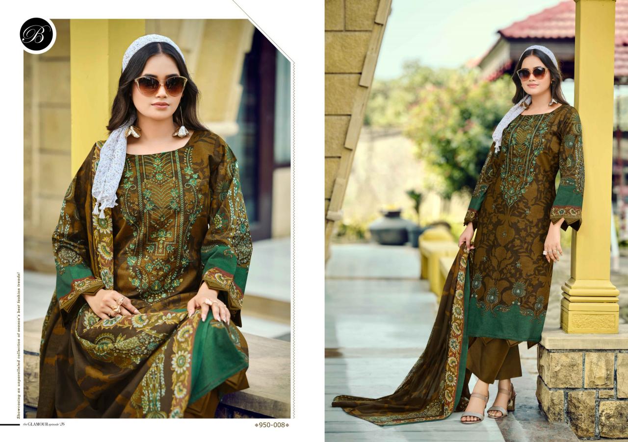 Belliza Naira Vol 131 catalog buy dress materials from surat onlinet