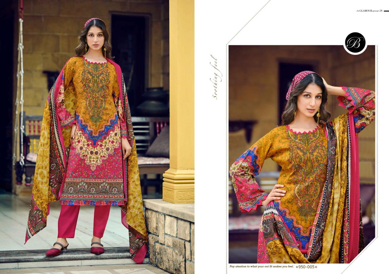 Belliza Naira Vol 131 catalog buy dress materials from surat onlinet