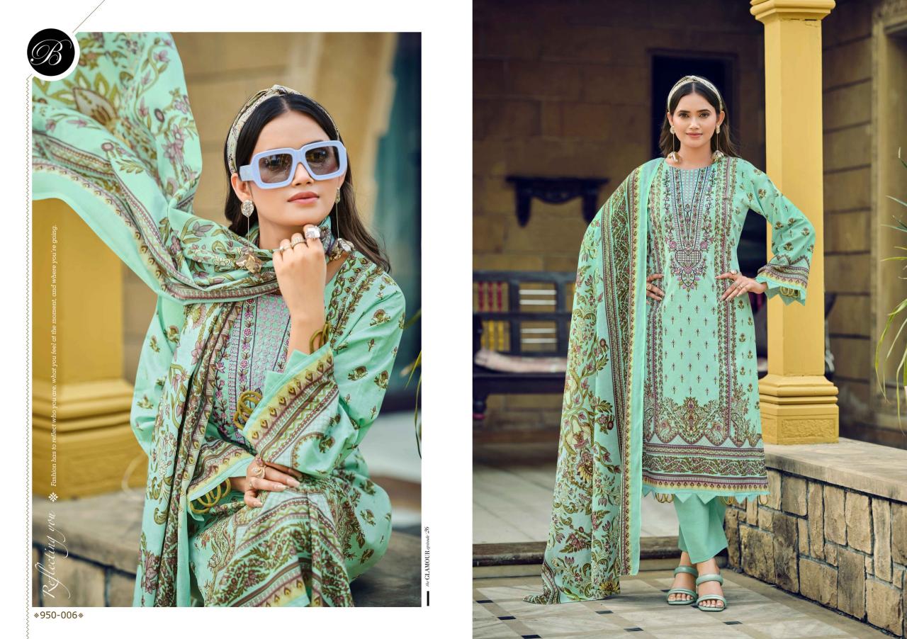 Belliza Naira Vol 131 catalog buy dress materials from surat onlinet