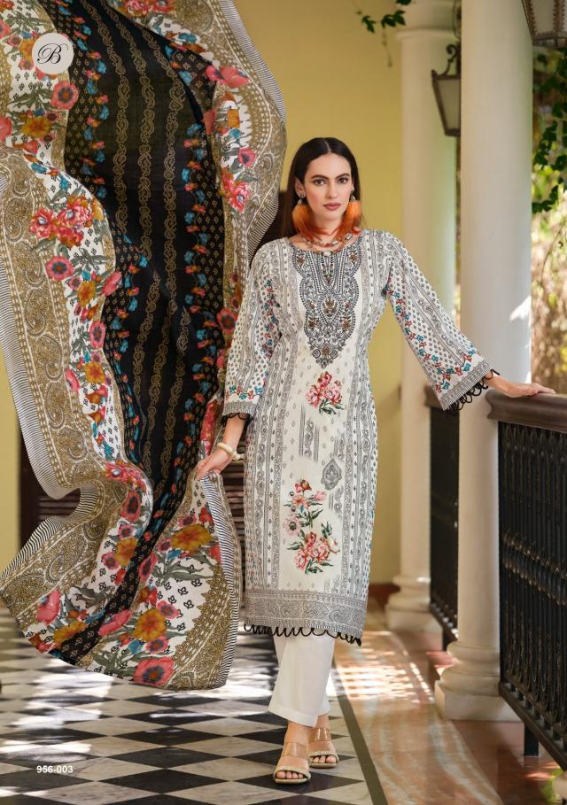 Belliza Naira Vol 133 catalog surat dress material wholesalers in chennai