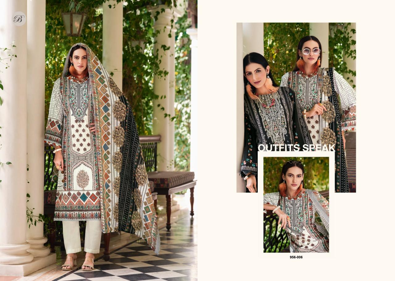 Belliza Naira Vol 133 catalog surat dress material wholesalers in chennai