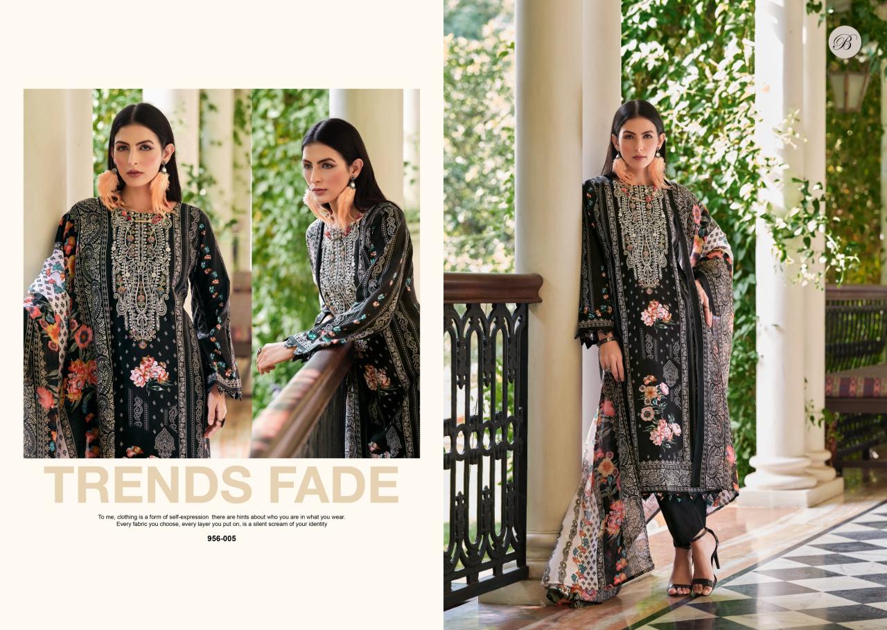 Belliza Naira Vol 133 catalog surat dress material wholesalers in chennai