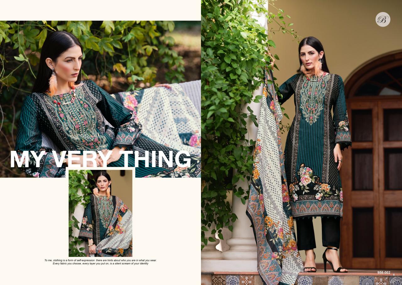 Belliza Naira Vol 133 catalog surat dress material wholesalers in chennai
