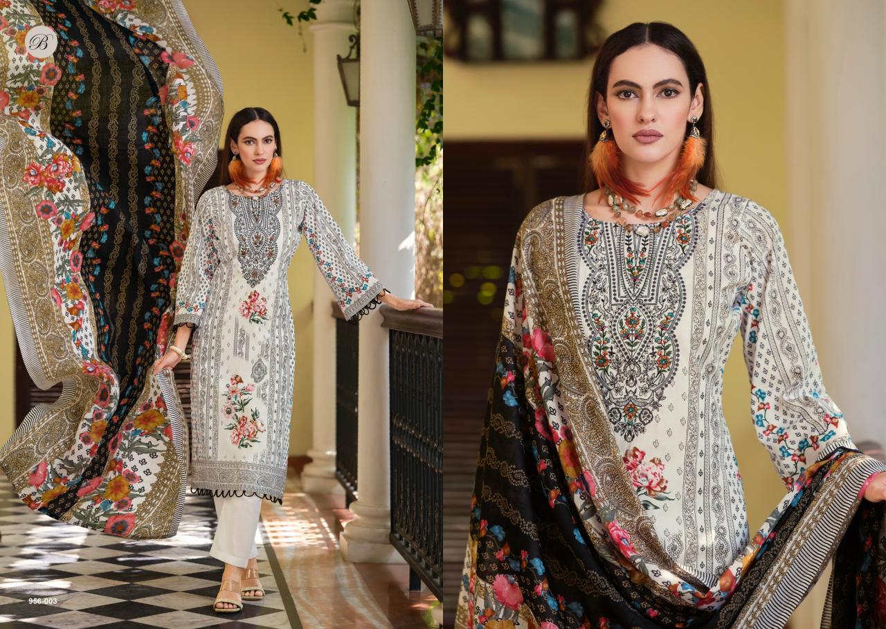 Belliza Naira Vol 133 catalog surat dress material wholesalers in chennai