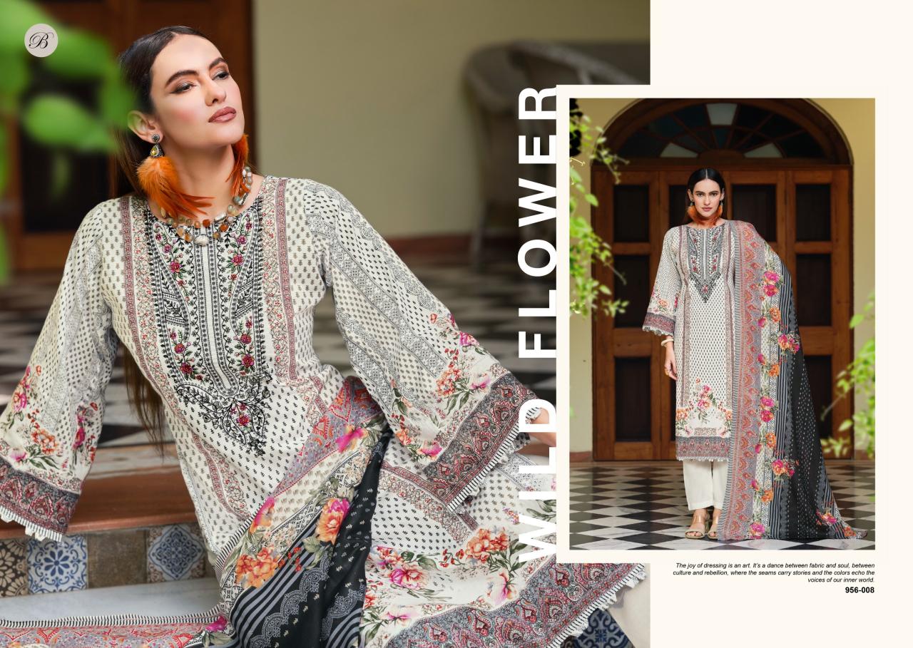 Belliza Naira Vol 133 catalog surat dress material wholesalers in chennai