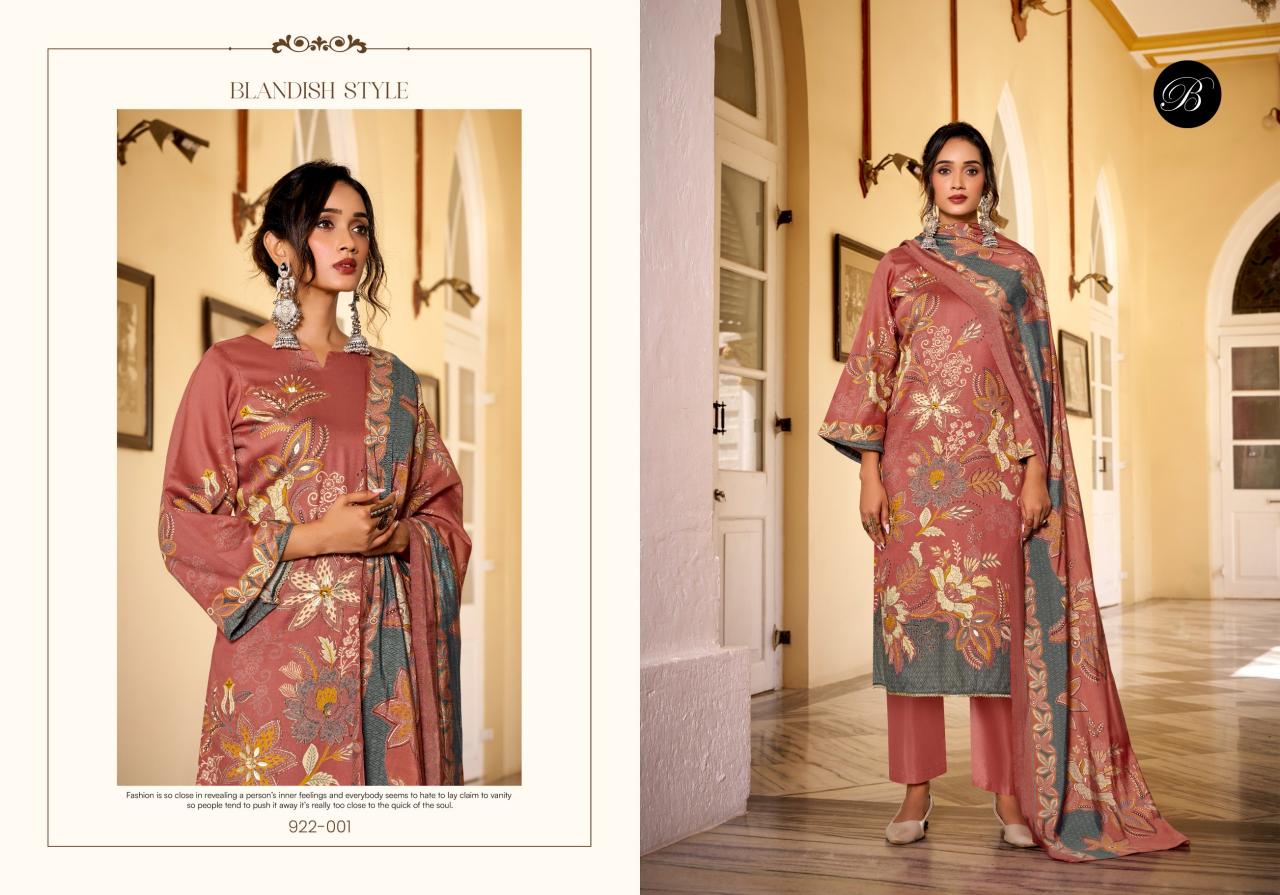 BelliZa Natasha catalog surat dress material wholesale market online