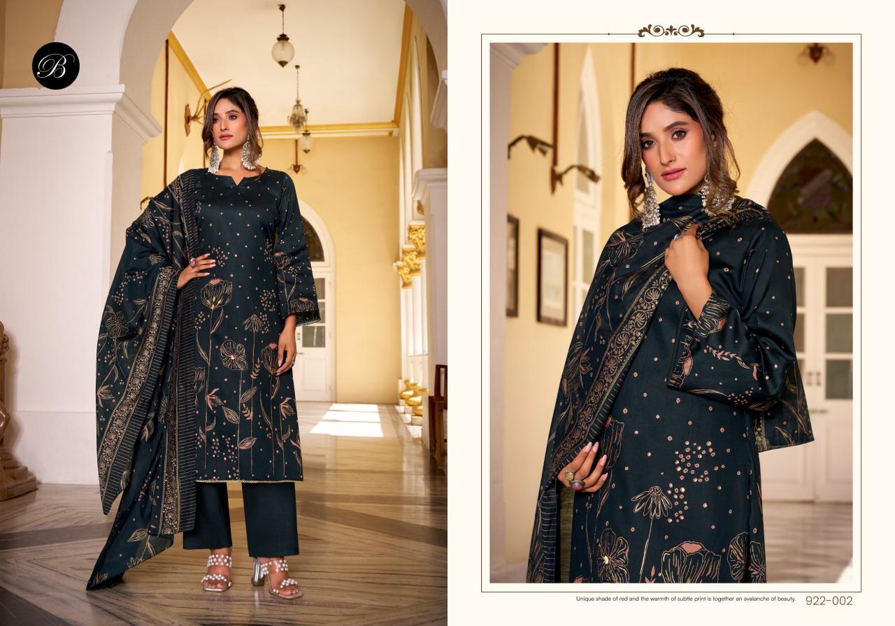 BelliZa Natasha catalog surat dress material wholesale market online