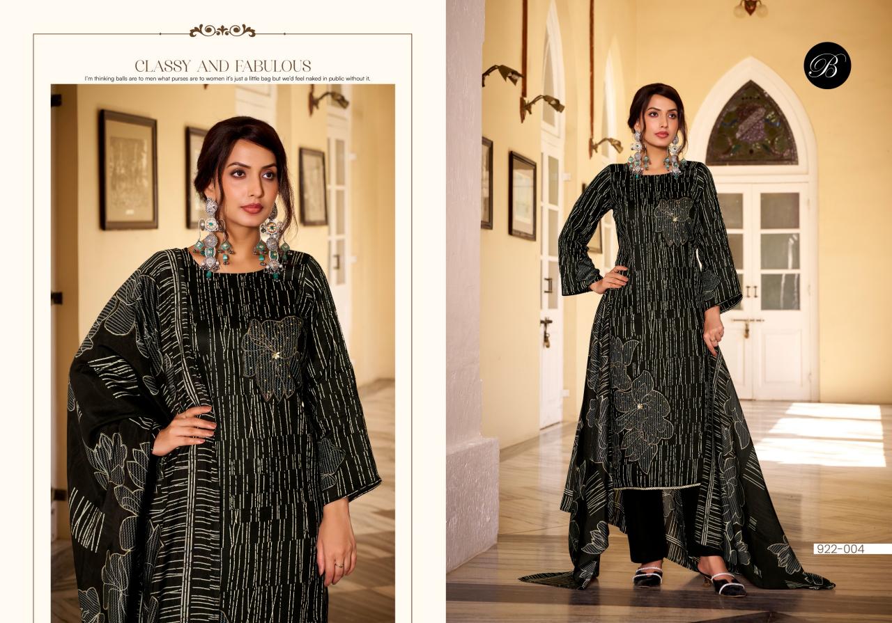 BelliZa Natasha catalog surat dress material wholesale market online