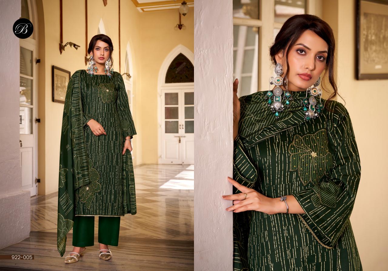 BelliZa Natasha catalog surat dress material wholesale market online
